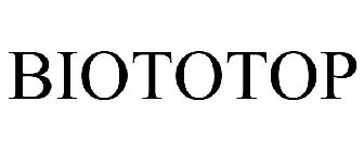 BIOTOTOP