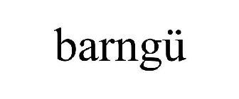 BARNGÜ