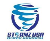 STORMZ USA NATIONWIDE RECONSTRUCTION
