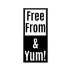 FREE FROM & YUM!
