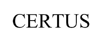 CERTUS