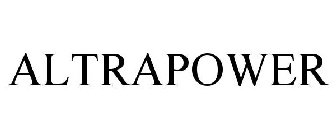 ALTRAPOWER