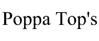 POPPA TOP'S