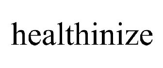 HEALTHINIZE