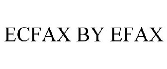 ECFAX BY EFAX