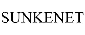 SUNKENET
