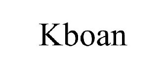 KBOAN