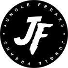 JF · JUNGLE FREAKS · JUNGLE FREAKS