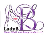 B LADYB HOME, HEALTH AND BEAUTY PRODUCTS LLC. LLC.