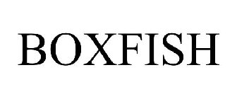 BOXFISH