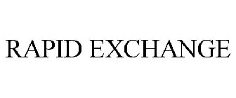 RAPID EXCHANGE