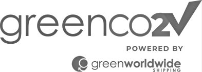 GREENCO2 POWERED BY G GREENWORLDWIDE SHIPPING