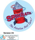 SPINNATA THE PINATAS THAT SPIN