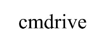 CMDRIVE