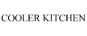 COOLER KITCHEN