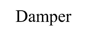 DAMPER