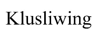 KLUSLIWING