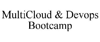 MULTICLOUD & DEVOPS BOOTCAMP
