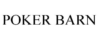 POKER BARN