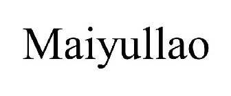 MAIYULLAO