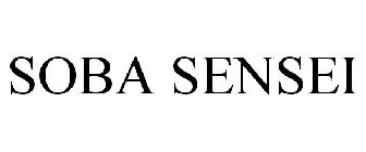 SOBA SENSEI