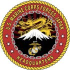 U.S. MARINE CORPS FORCES, JAPAN HEADQUARTERS