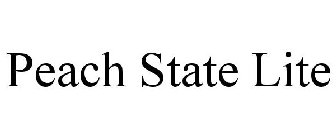 PEACH STATE LITE