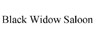 BLACK WIDOW SALOON