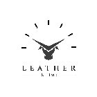 LEATHER & TIME