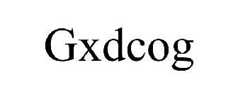 GXDCOG