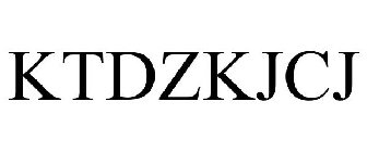 KTDZKJCJ