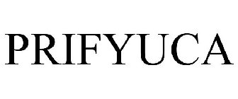 PRIFYUCA