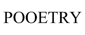 POOETRY