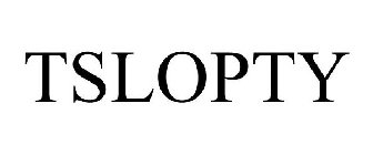 TSLOPTY