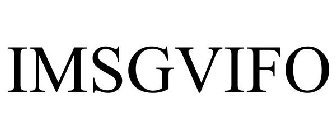 IMSGVIFO