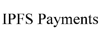 IPFS PAYMENTS