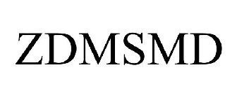 ZDMSMD