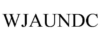 WJAUNDC