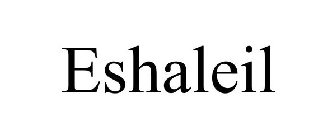 ESHALEIL
