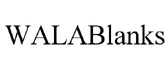 WALABLANKS