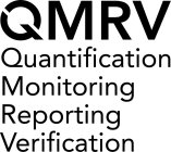 QMRV QUANTIFICATION MONITORING REPORTING VERIFICATIONVERIFICATION