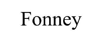 FONNEY