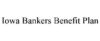 IOWA BANKERS BENEFIT PLAN