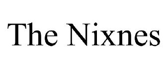 THE NIXNES