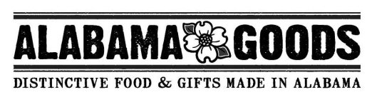 ALABAMA GOODS DISTINCTIVE FOOD & GIFTS MADE IN ALABAMA