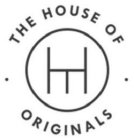 THE HOUSE OF ORIGINALS THO