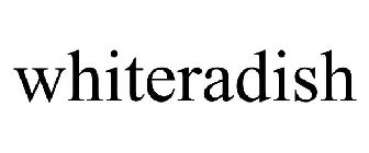 WHITERADISH