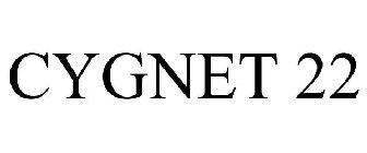 CYGNET 22