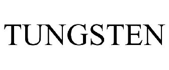 TUNGSTEN