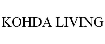 KOHDA LIVING